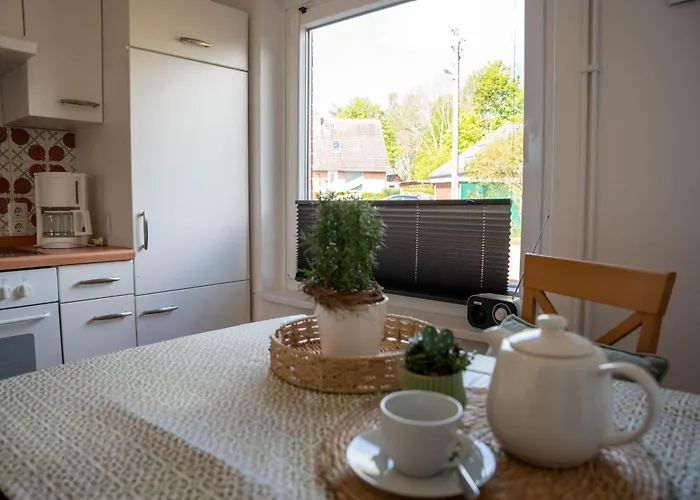 Kornblume Apartamento Guttau